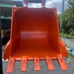 標準バケット 日立 純正品 ノーマル バケット0.7m3 重機 ユンボ