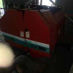 STARロールベーラー