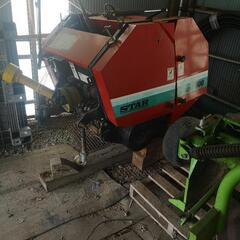 STARロールベーラー