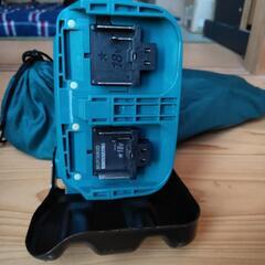 makita  草刈り機 マキタ 充電式 コードレス MUR368UD 18V+18V 本体のみ（付属品は写真のみ）バッテリー及び充電器無し