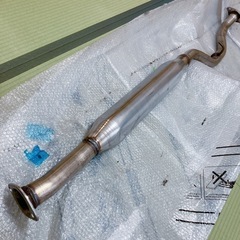 GR86/ZN8純正マフラー中間パイプのみ中古品 SUBARU PMCC1 SANGO