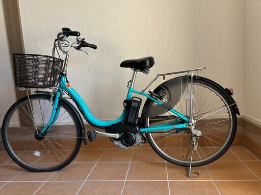 電動自転車 YAMAHA PAS