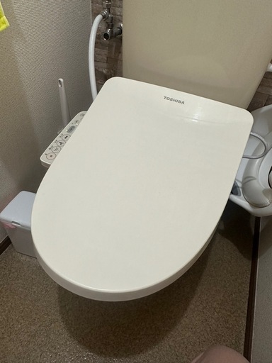【2022年製】東芝ウォシュレット