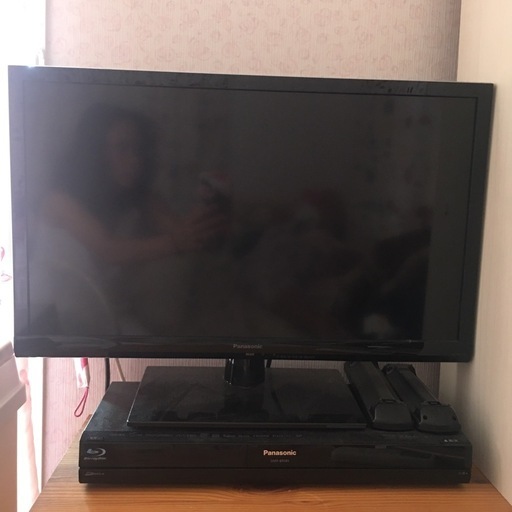 テレビ\u0026ブルーレイセット