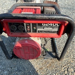 希少 Oliver Goldsmith Farah ブラック-新ダイワ工業発電機2400