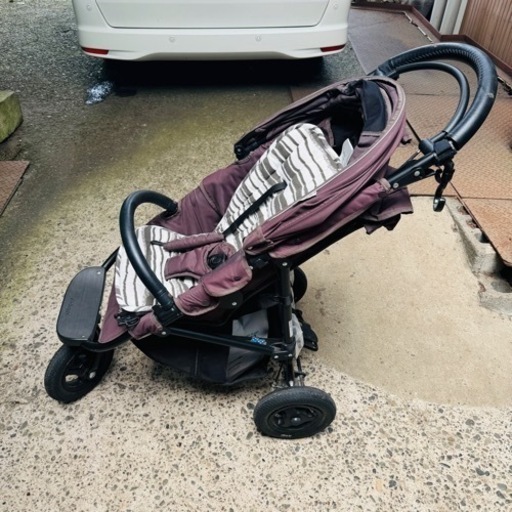 Airbuggy エアバギー　ココブレーキ