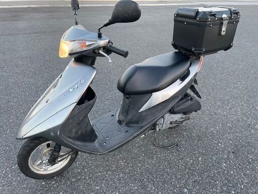 スズキ アドレスV50G(CA42A)になります
