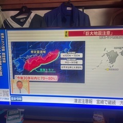 VIERA TH-49GX855　４K　 [49インチ]　２０２０年製