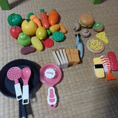 Kitchen Set Toys