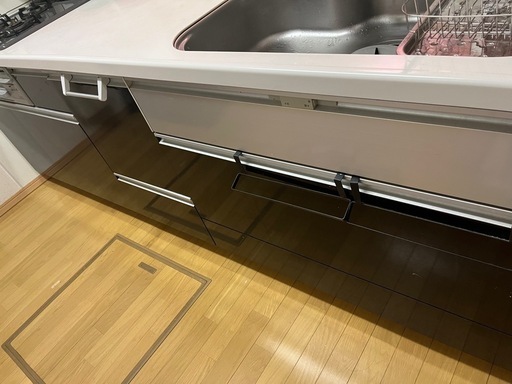 システムキッチン　商談中です