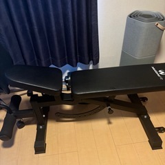 最終値下げ】トレーニングベンチ ダイエット