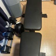 最終値下げ】トレーニングベンチ ダイエット