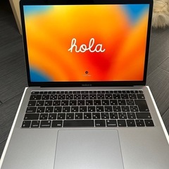 MacBook Air Retina 13-inch 2019 i5-1.6GHz 8GB 128GB MVFH2J/A 