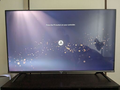 テレビ Hisense 4K Smart TV 43a65g