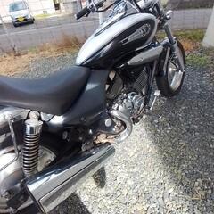 KAWASAKI エリミネーター250v