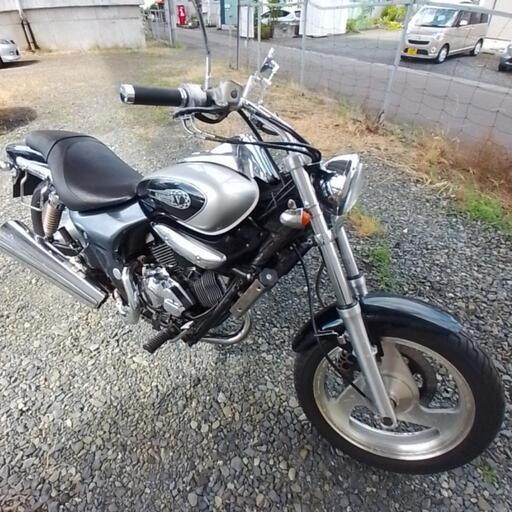 KAWASAKI エリミネーター250v