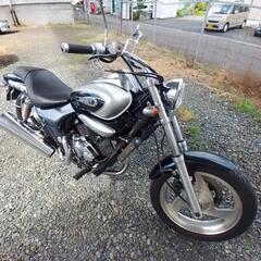 KAWASAKI エリミネーター250v