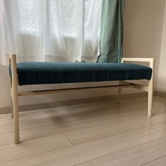 【オンライン支払い】ニトリ　ダイニングテーブル・チェア・ベンチ　セット