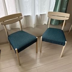 【オンライン支払い】ニトリ　ダイニングテーブル・チェア・ベンチ　セット