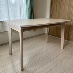 【オンライン支払い】ニトリ　ダイニングテーブル・チェア・ベンチ　セット