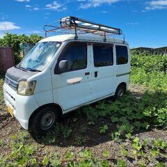 ハイゼットカーゴ AT