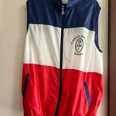 CASTELBAJAC 空調服ベスト
