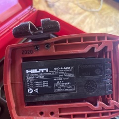 247 充電式インパクトドライバー