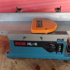 RYOBI HL-6 小型手押しカンナ