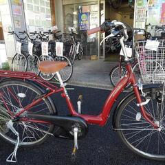 中古自転車３１９８　元電動自転車　　ヤマハ　　２６インチ　３段ギヤ　ダイナモライト　アルミフレーム　キッキーと音がならない後輪ローラーブレーキ＊元電動自転車をバッテリー・スイッチ類を外して出品しました。普通に走行できます！通常より少しお安くしています。※電動自転車としては 使用できません 中古自転車3198 元電動自転車 ヤマハ 26インチ 3段ギヤ