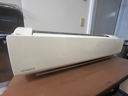 RAS-WM28HE6 (W) 日立ルームエアコン