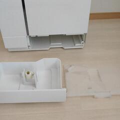 パナソニック ハイブリッド方式 衣類乾燥除湿機