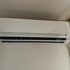 日立 RAS-F22H スターホワイト 白くまくん　6畳用　