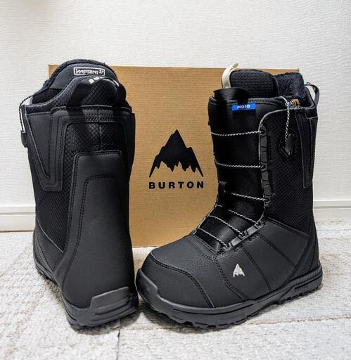 Burton moto スノボ メンズ ブーツ 26.5