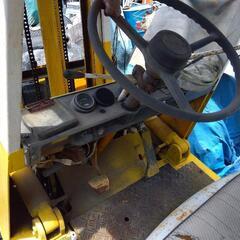 成約御礼 ばっ！トヨタ フォークリフトたい！1.0トンかな？ガソリン車！