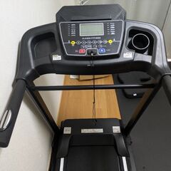 アルインコ(ALINCO)AFR1119A ルームランナー マット付　ランニングマシンマット付 ウォーキングマシン トレッドミル 電動ウォーカーフィットネス ランニング ウォーキング 健康器具 ダイエット器具 家庭用 簡単移動 折畳み 電動 傾斜