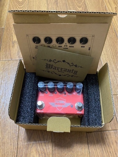 エフェクター、PA機器 Studio Daydream Handmade Pedals