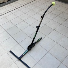tennis guide2 テニスガイド2 練習器具