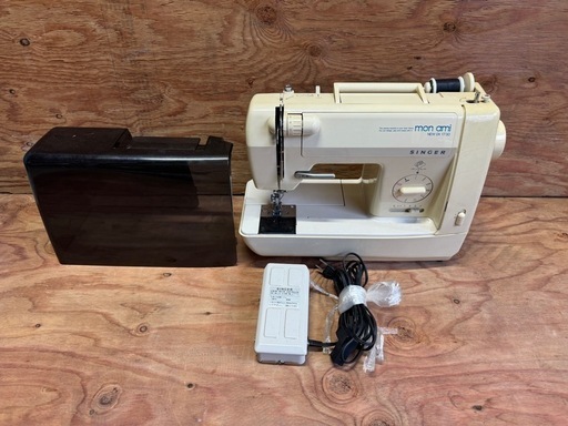 ミシン　min ami NEW DX1730 SINGER シンガー