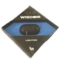 【新品未使用】ウィズダム❤ライター　４個セット　激レア　レトロ