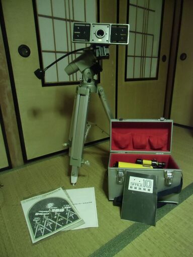 《9月7日頃迄》SPACE10  日本特殊光学製 シュミットカセグレン式 望遠鏡 お譲りします。＊石川県＊美川より＊期間限定