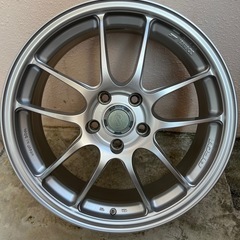 ENKEI PF01 18インチホイール4本