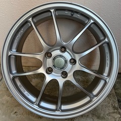 ENKEI PF01 18インチホイール4本