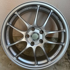 ENKEI PF01 18インチホイール4本