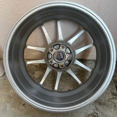 ENKEI PF01 18インチホイール4本