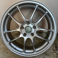 ENKEI PF01 18インチホイール4本