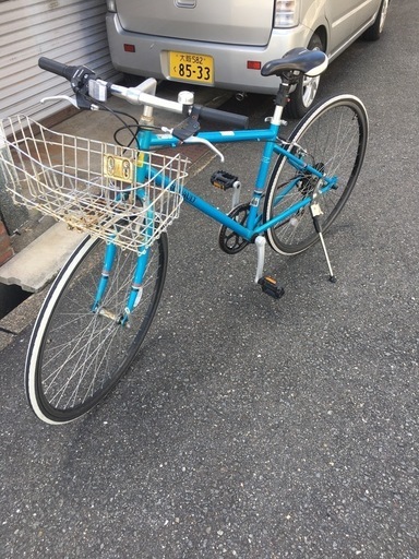 ロード自転車