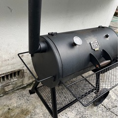 US🇺🇸 KingsFord  Pro Deluxe XL Charcoal Grill BBQスモーカーグリルスモークグリルバーベキューコンロバーベキューグリル炭焼きグリル🍉プロフ必読