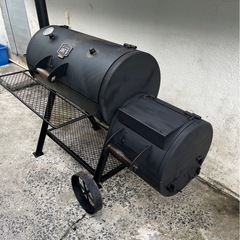 US🇺🇸 KingsFord  Pro Deluxe XL Charcoal Grill BBQスモーカーグリルスモークグリルバーベキューコンロバーベキューグリル炭焼きグリル🍉プロフ必読