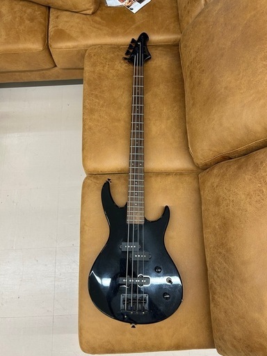 アース美原店　\nVANGUARD Aria Pro 2 アリアプロ2 エレキベース VAB-40LE ブラック