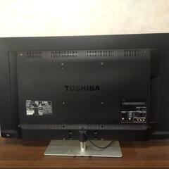 東芝 REGZA 40J7 40型液晶テレビ